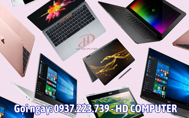 2025 nên mua laptop nào