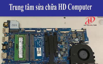 laptop bị treo đơ