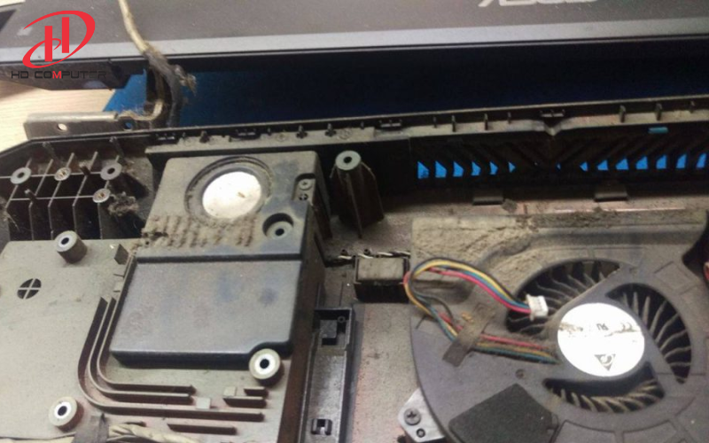 sửa laptop gaming