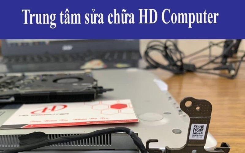 Sửa laptop chơi game