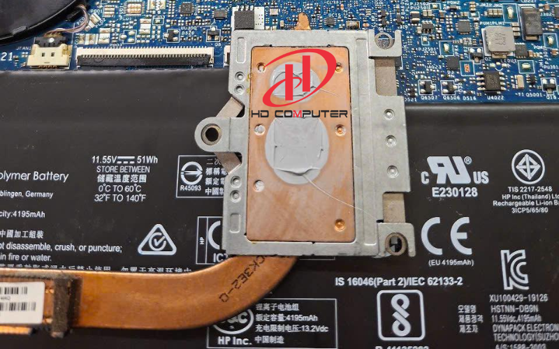 sửa laptop chơi game