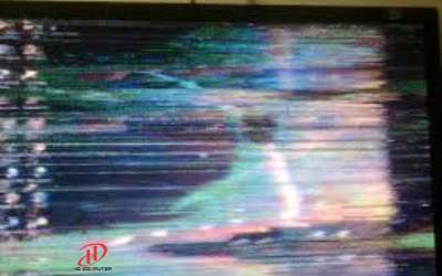 Lỗi card màn hình laptop