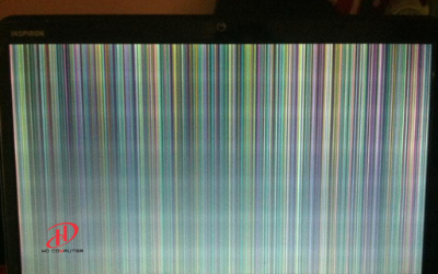 Lỗi card màn hình laptop