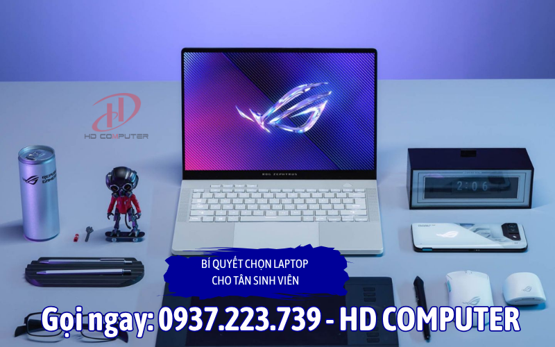 Bí quyết chọn mua Laptop cho Tân Sinh Viên