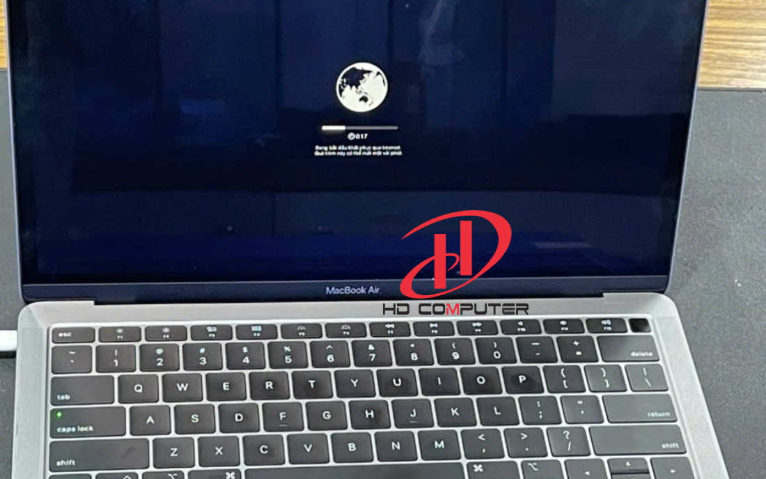 Backup dữ liệu MacBook
