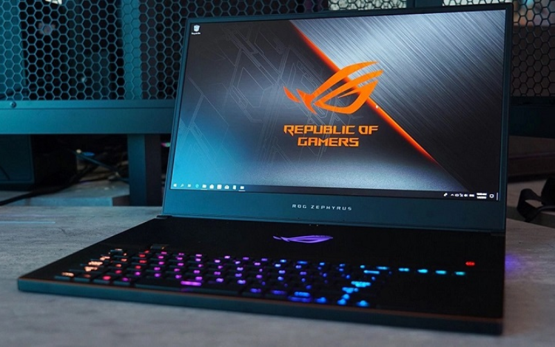 các lỗi của laptop gaming