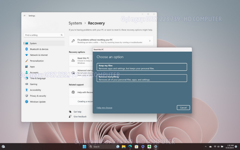CÀI LẠI WIN LẤY LIỀN CUỐI NĂM