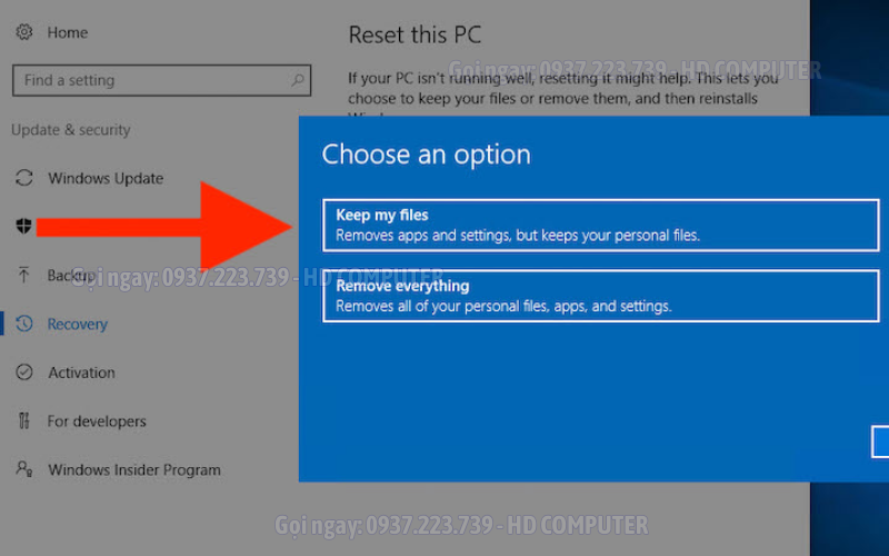 CÀI LẠI WIN LẤY LIỀN CUỐI NĂM
