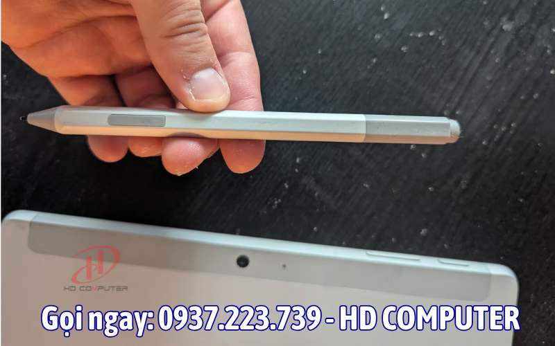Cách dùng bút Surface Pen 
