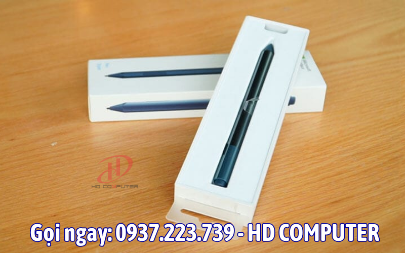 Cách dùng bút Surface Pen 