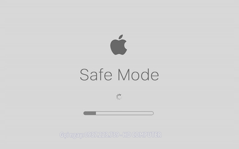 CÁCH KHÔI PHỤC MACBOOK BỊ TREO LOGO