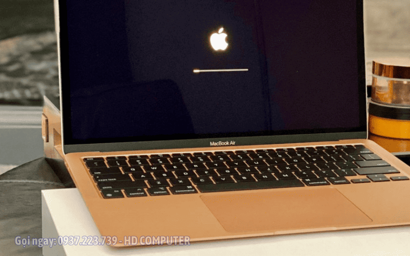 CÁCH KHÔI PHỤC MACBOOK BỊ TREO LOGO