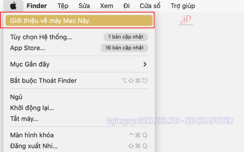 CÁCH KIỂM TRA PIN MACBOOK