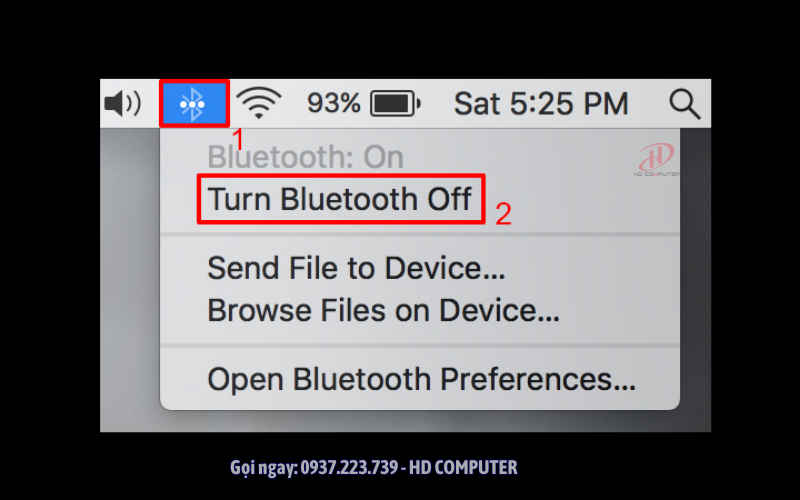 CÁCH KIỂM TRA PIN MACBOOK