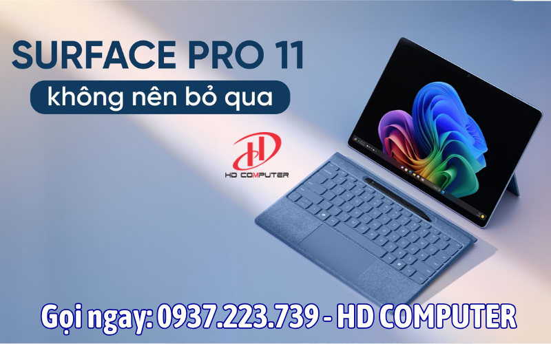 Có nên mua Surface Pro không? Đánh giá chi tiết 2025