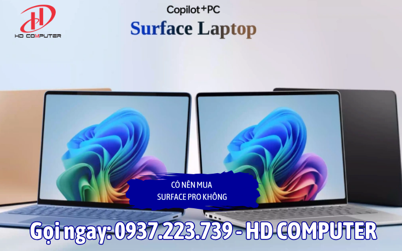 Có nên mua Surface Pro không?