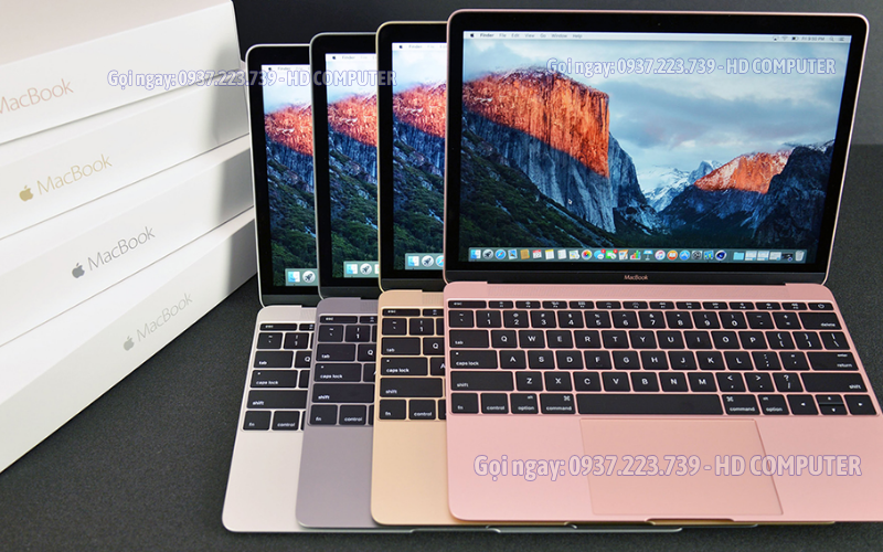 CÓ NÊN MUA MACBOOK LIKE NEW?