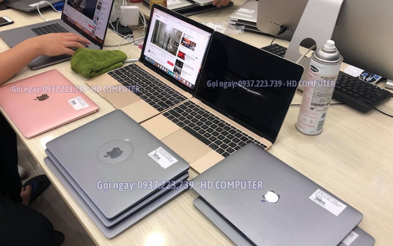 CÓ NÊN MUA MACBOOK LIKE NEW?