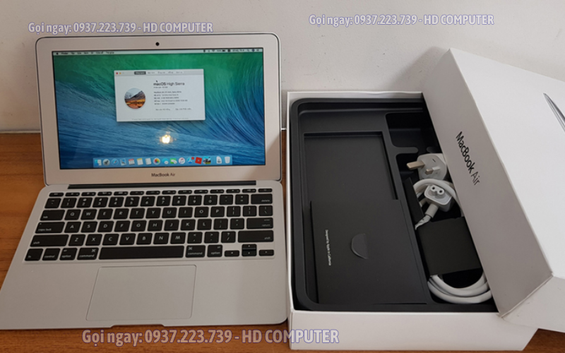 CÓ NÊN MUA MACBOOK LIKE NEW?