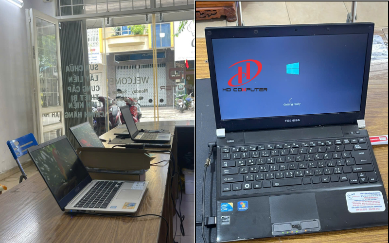 Laptop bị chập nguồn – Nguyên nhân, dấu hiệu và cách khắc phục triệt để