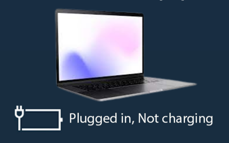 LAPTOP BÁO PLUGGED IN NO CHARGING - NGUYÊN NHÂN VÀ CÁCH XỬ LÝ HIỆU QUẢ