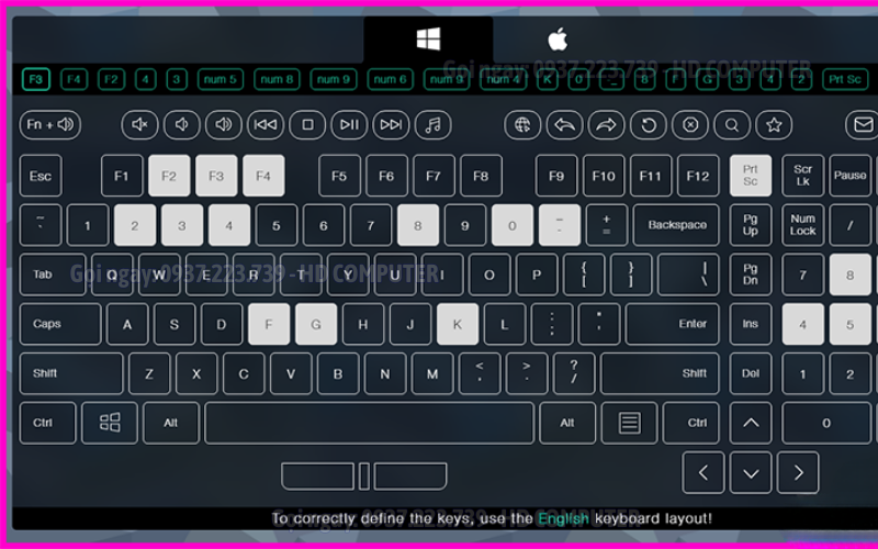 LAPTOP KIỂM TRA MIỄN PHÍ TẠI NHÀ