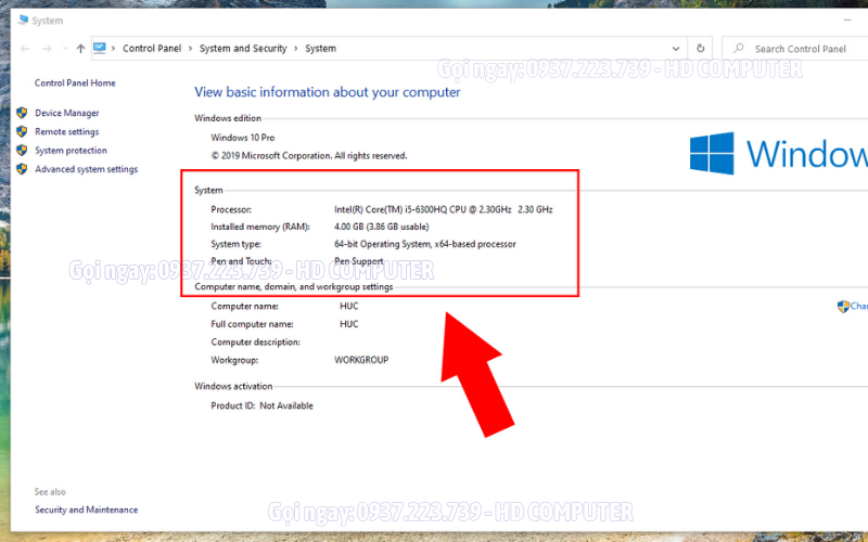 LAPTOP KIỂM TRA MIỄN PHÍ TẠI NHÀ