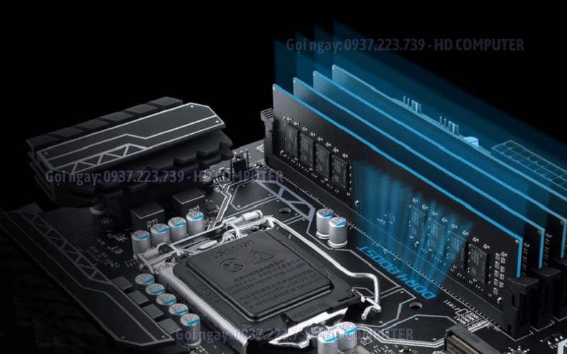 LAPTOP THIẾU RAM ẢO