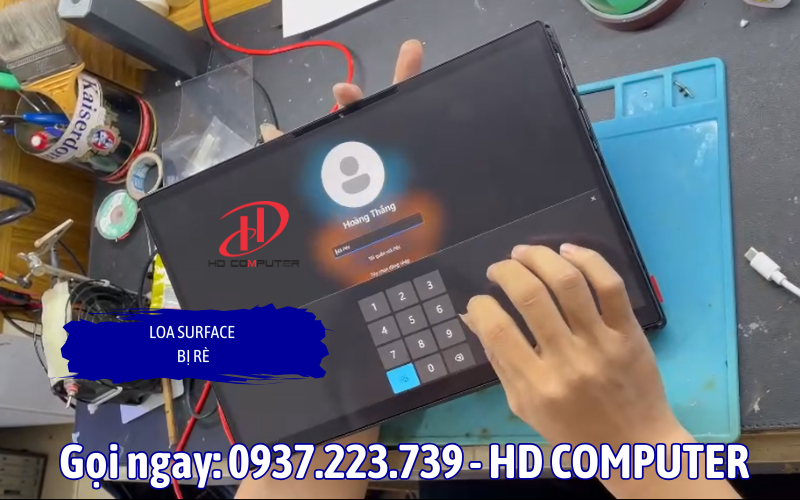 Loa Surface bị rè – Nguyên nhân và cách khắc phục hiệu quả