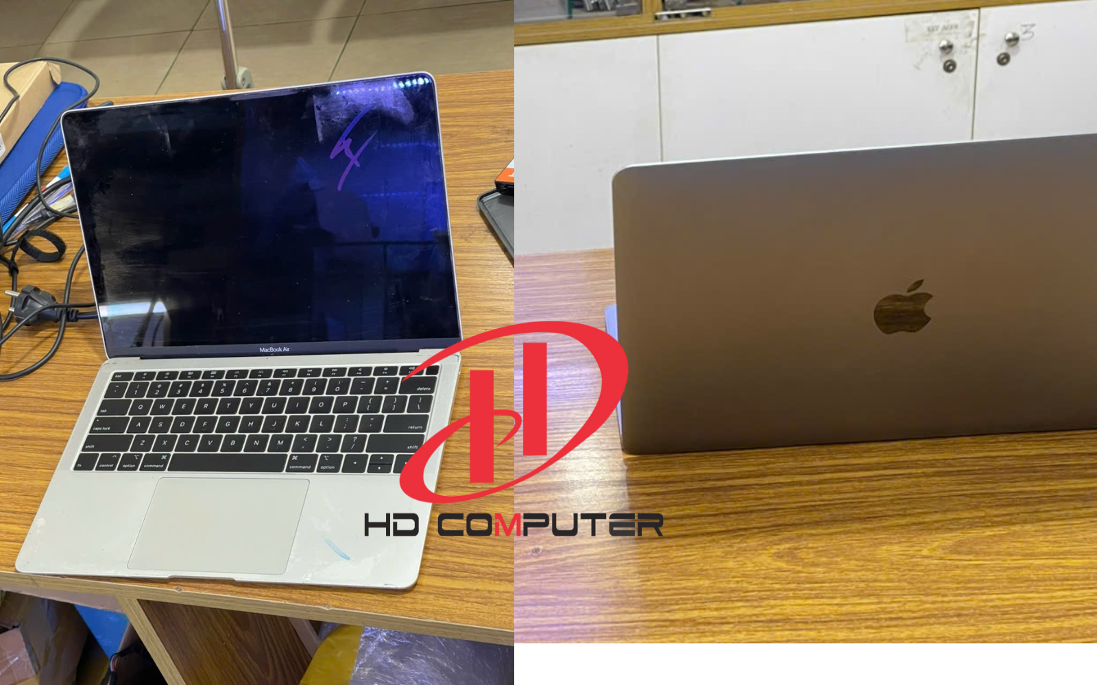 MacBook không khởi động
