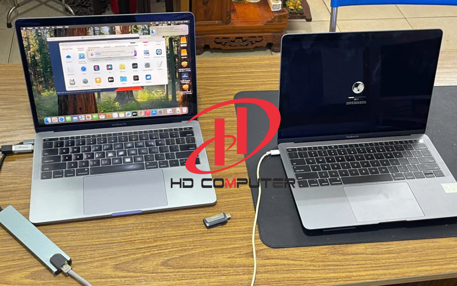 Sửa laptop gần đây