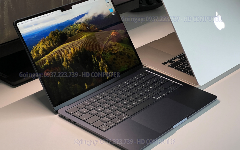 MACBOOK AIR M3 BỊ LỖI PIN