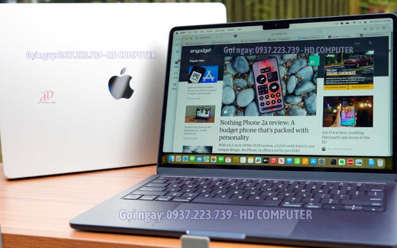 MACBOOK AIR M3 CÓ TỐT KHÔNG