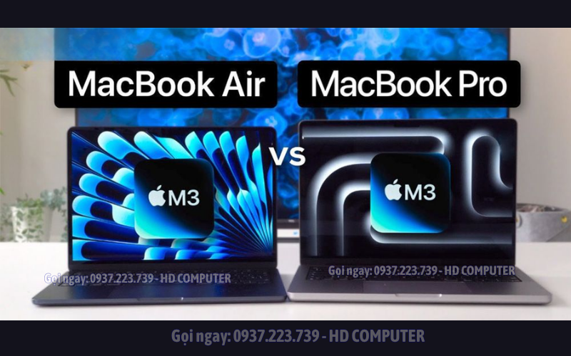 MACBOOK AIR HAY PRO NÊN MUA