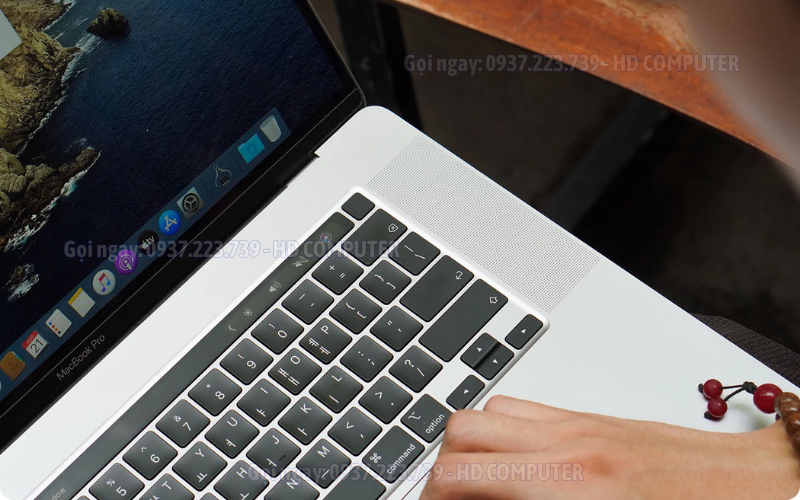 MACBOOK M1 LỖI MACOS 15