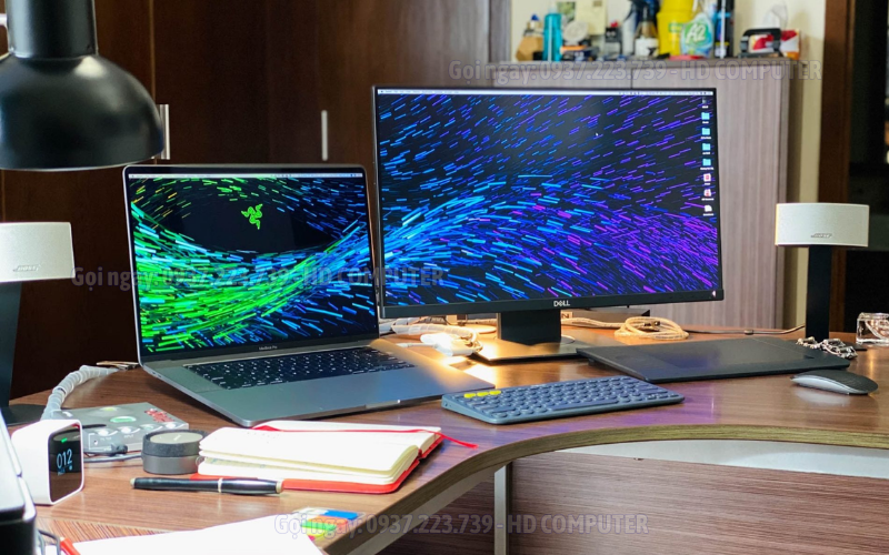 MACBOOK CÓ CỔNG HDMI KHÔNG