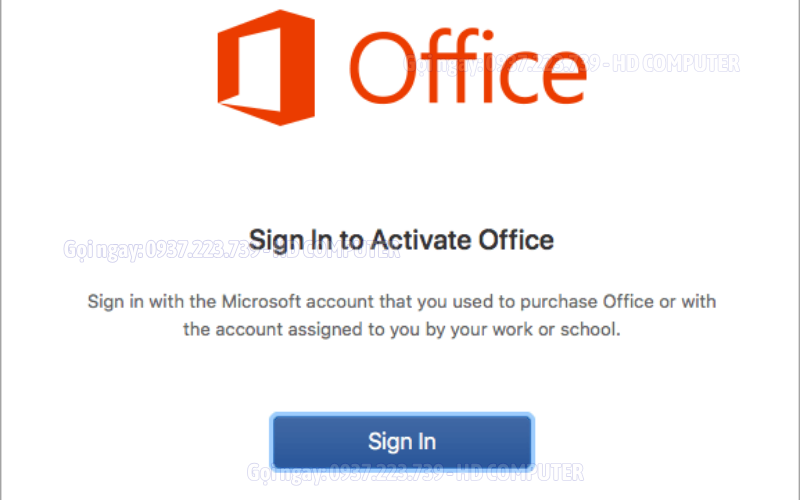 MACBOOK CÓ DÙNG ĐƯỢC OFFICE KHÔNG