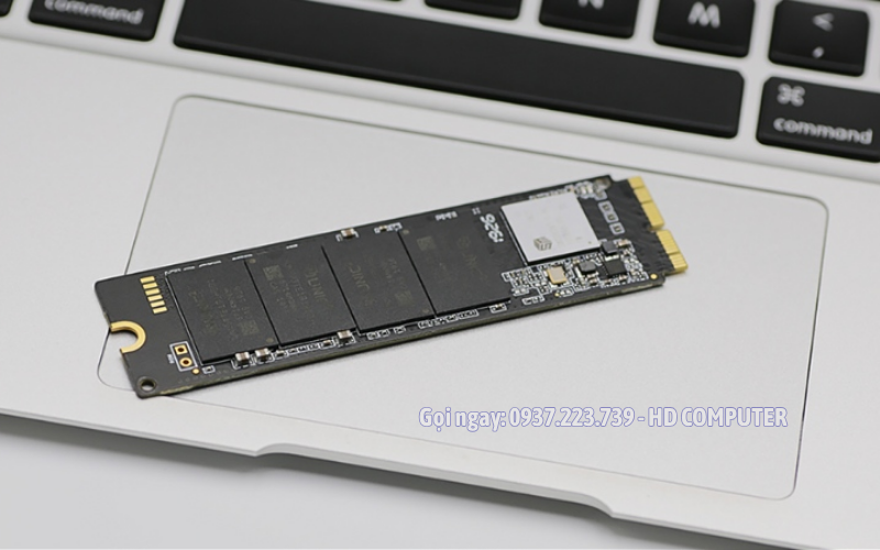 MACBOOK CÓ THAY Ổ CỨNG ĐƯỢC KHÔNG