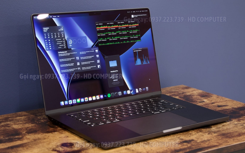 MACBOOK CHO DESIGNER