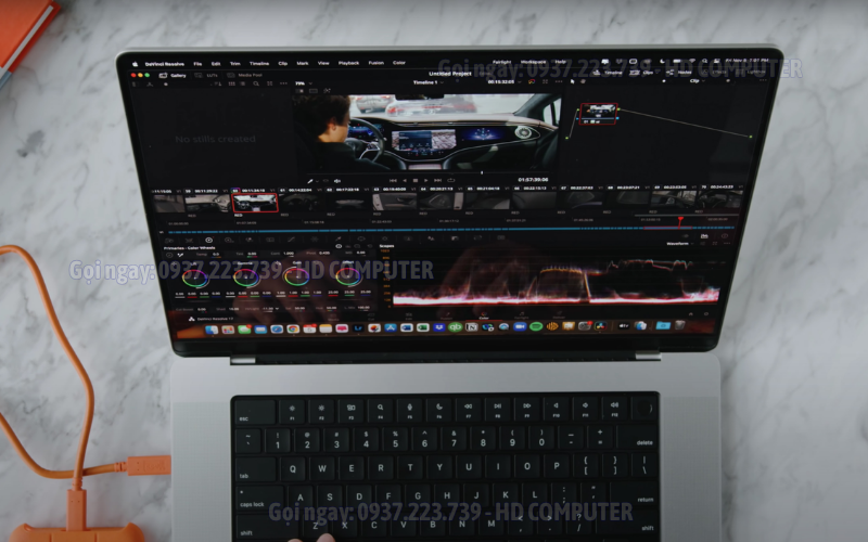 MACBOOK CHO DESIGNER