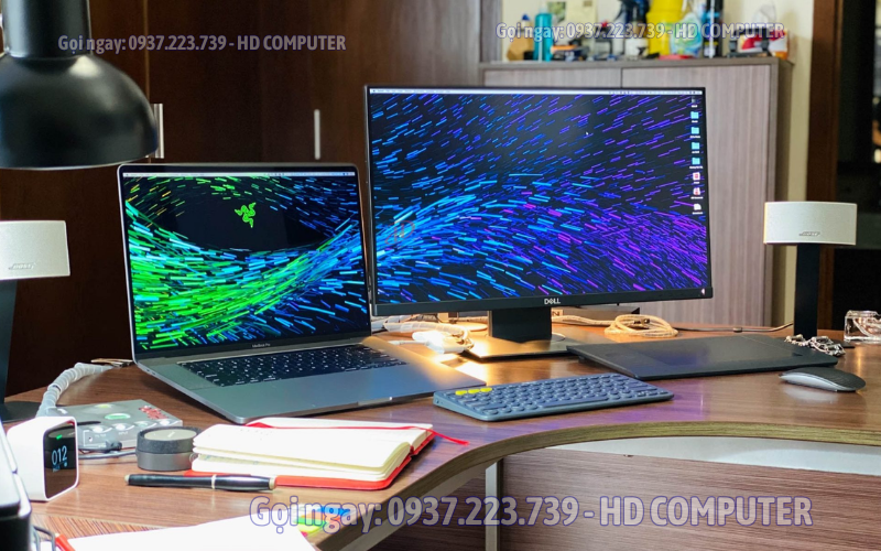 MACBOOK DÀNH CHO AI