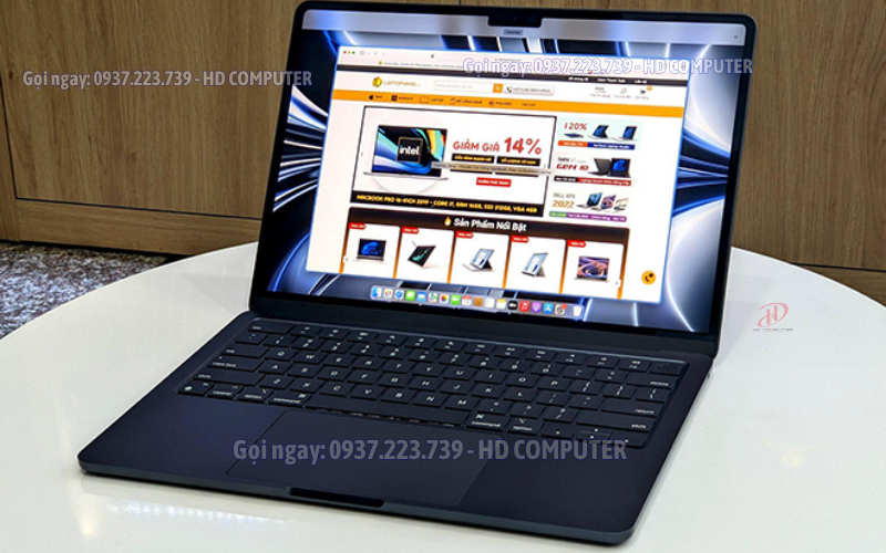 MACBOOK DÀNH CHO AI