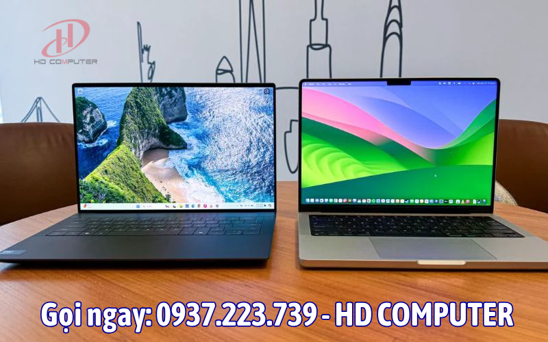 Nên mua MacBook hay Windows