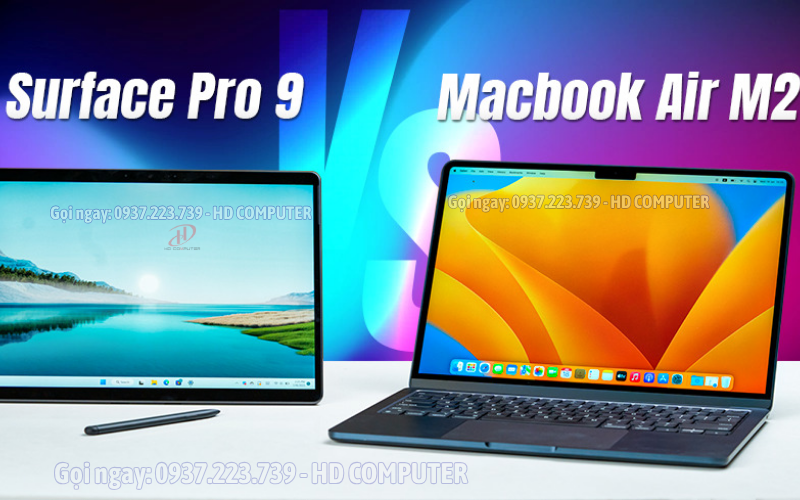 NÊN MUA SURFACE HAY MACBOOK
