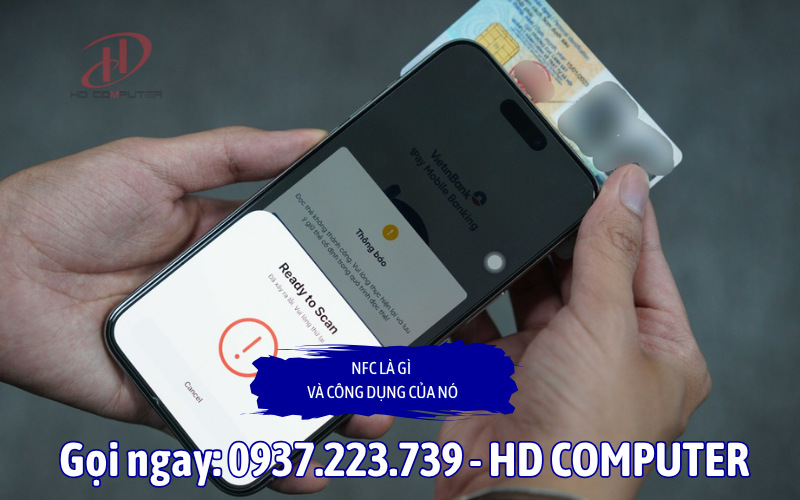 NFC là gì và công dụng của nó