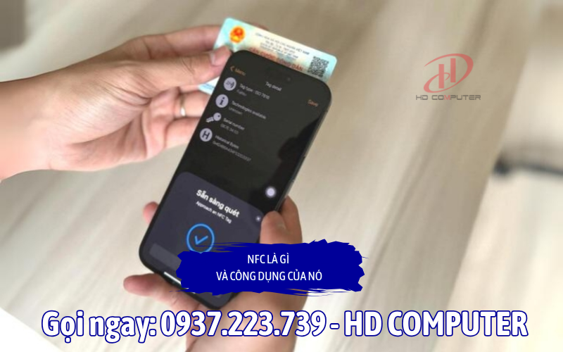 NFC là gì và công dụng của nó