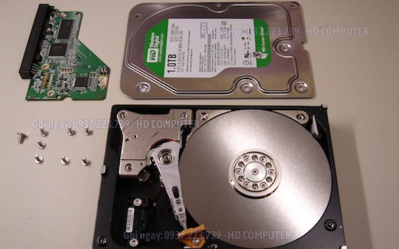 PHỤC HỒI DỮ LIỆU GẤP