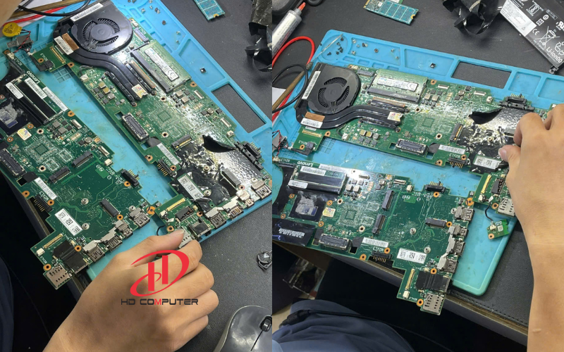 Sửa laptop giá rẻ