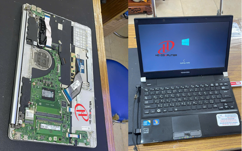 laptop bị lag