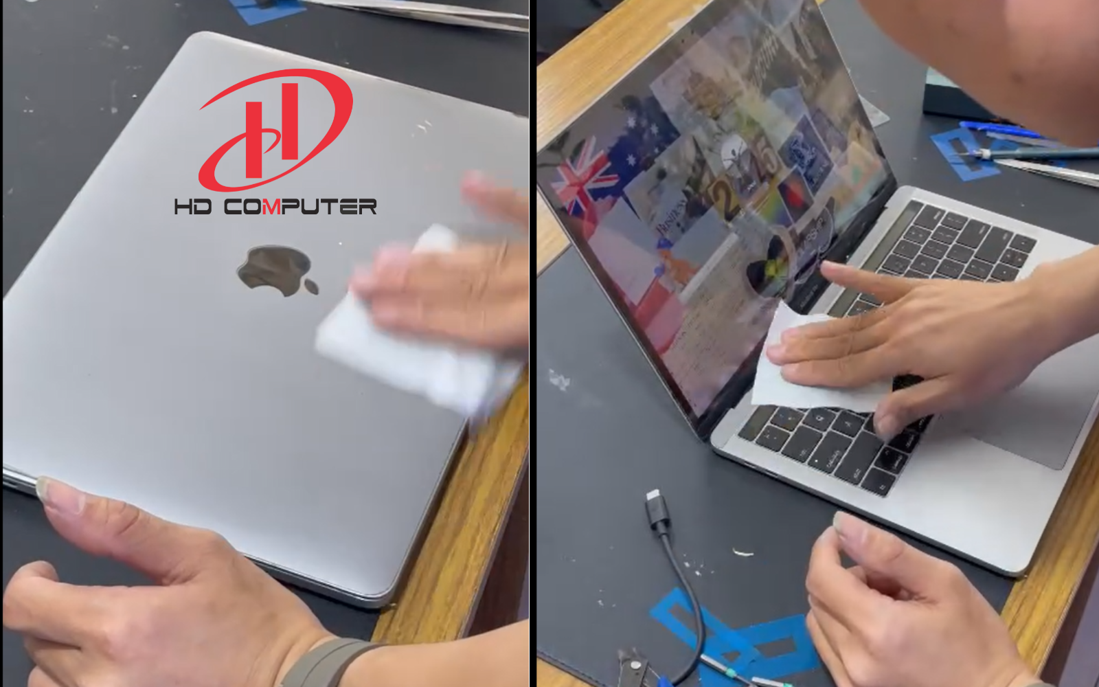 Sửa macbook lấy liền